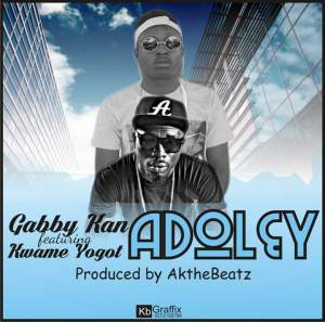 gabby Kan - Adoley